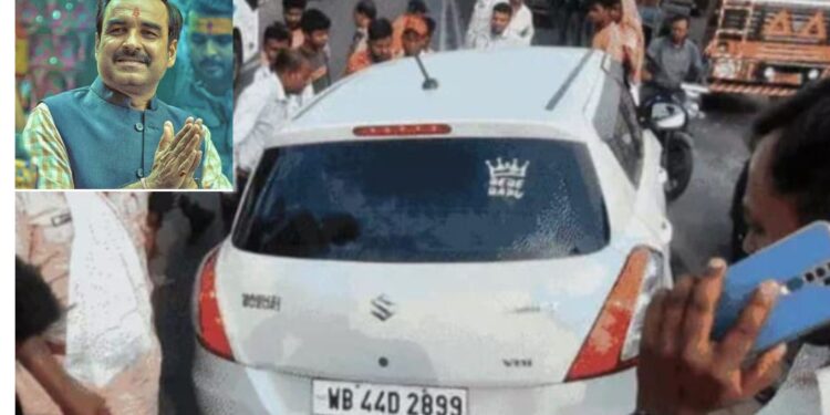 धनबाद के निरसा में सड़क दुर्घटना में बॉलीवुड अभिनेता पंकज त्रिपाठी के बहनोई की मौत, बहन घायल