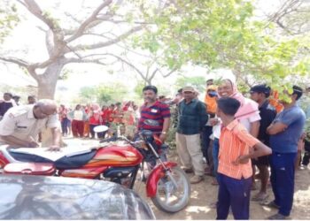 जामताड़ा के जंगल में युवक और युवती का फंदे से लटका मिला शव, जांच में जुटी पुलिस