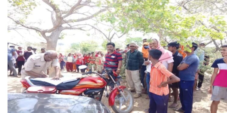 जामताड़ा के जंगल में युवक और युवती का फंदे से लटका मिला शव, जांच में जुटी पुलिस