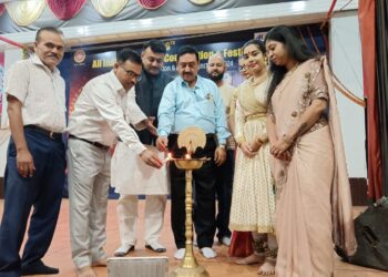 अनुभूति एक एहसास की छठवां ऑल इंडिया संस्कृत फेस्टिवल और कंपटीशन संपन्न