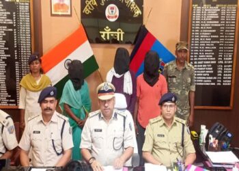 खुलाशा: पत्नी ने ही प्रेमी संग मिलकर की थी पति की हत्या,थाने में दर्ज कराई थी झूठा मुकदमा