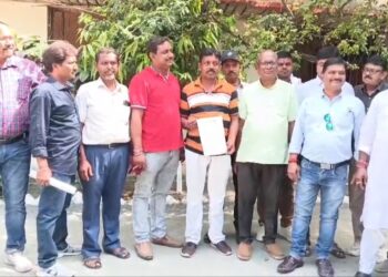 धनबाद जिला कांग्रेस ओबीसी सचिव जगदीश साव ने पार्टी से दिया इस्तीफा, भाजपा प्रत्यासी ढुलू महतो का देंगे साथ