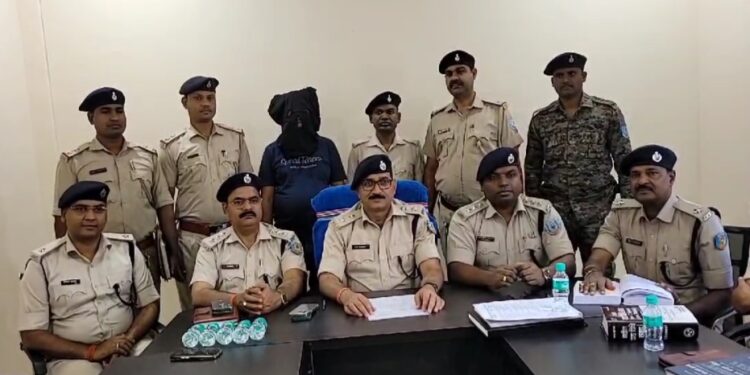 मजबूरी का फायदा उठाकर बाइक गिरवी रखने वाला सख्स गिरफ्तार,12 बाइक जब्त,सूदखोरी का मामला दर्ज