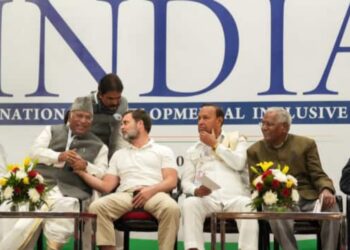 INDIA गठबंधन आज झारखंड के बाकी सीटों पर कर सकता है प्रत्यासी का एलान, धनबाद और चतरा सीट पर टिकी है सभी की निगाहें