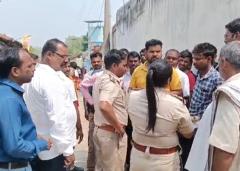 नवविवाहित महिला ने ससुराल में लगाई फांसी, मायके वालों ने हत्या का लगाया आरोप जांच में जुटी पुलिस 