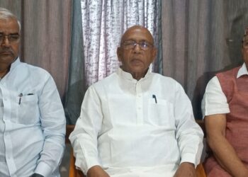सरयू राय धनबाद लोकसभा से चुनाव लडने पर कल तक ले सकते है निर्णय, एक बार फिर भाजपा और प्रत्याशी ढुल्लू महतो पर बोला हमला