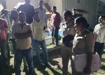 धनबाद के गोबिंदपुर में 35 वर्षीय महिला ने फांसी लगाकर की आत्महत्या,पुलिस जांच में जुटी