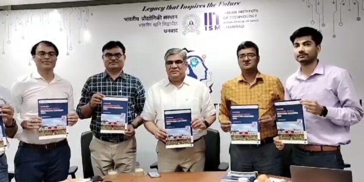 IIT – ISM आयोजित कर रहा झारखंड स्कूल इनोवेशन चैलेंज -2024
