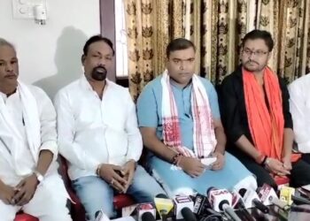 धनबाद लोकसभा प्रत्याशी ढुल्लू महतो 30 अप्रेल को 11बजे करेंगे नामांकन, कई बड़े नेता रहेंगे उपस्थित, गोल्फ ग्राउंड में होगी सभा