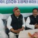 कांग्रेस के नाराज अल्पसंख्यक नेताओ को मनाने धनबाद पंहुचे प्रदेश कार्यकारी अध्यक्ष सहजदा अनवर, सूबे में एक भी टिकट नहीं मिलने से थी नाराजगी