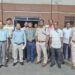 निरसा अनुमंडल पुलिस पदाधिकारी व विशिष्ट अनुभाजन पदाधिकारी ने स्ट्रांग रूम का किया निरीक्षण