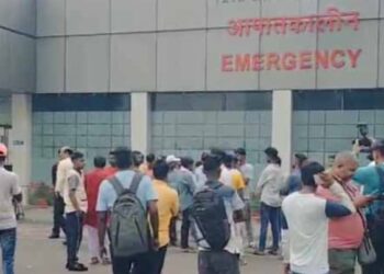 जमशेदपुर के सोनारी में दो युवकों को मारी गोली, अस्पताल में भर्ती, आरोपी गिरफ्तार