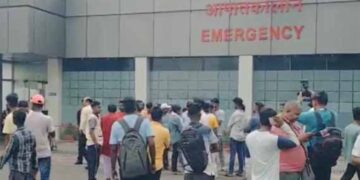 जमशेदपुर के सोनारी में दो युवकों को मारी गोली, अस्पताल में भर्ती, आरोपी गिरफ्तार