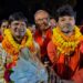 धनबाद लोकसभा के एनडीए प्रत्याशी ढुल्लू महतो बोकारो विधानसभा क्षेत्र में किया जनसंपर्क और नुक्कड़ सभा 