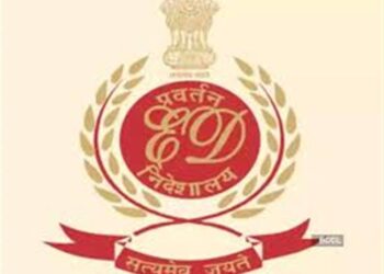 ED की टीम तीसरे दिन भी ग्रामीण विकास विभाग पहुंच संजीव लाल के ऑफिस की तलाशी ली