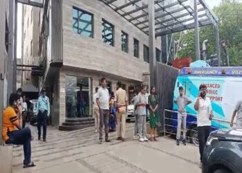 रांची के लालपुर में जमीन कारोबारी ने कर लिया सुसाइट, पुलिस जांच में जुटी