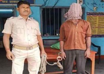 रिश्ता शर्मसार: रामगढ़ में ससुर ने बनाया बहू को अपने हवस का शिकार, पुलिस ने आरोपी को किया गिरफ्तार