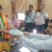 दुमका लोकसभा सीट से सीता सोरेन ने किया नामांकन, बाबूलाल, लुईस मरांडी भी रही मौजूद