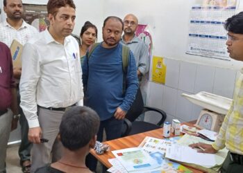डालसा ने नशे के शिकार बच्चों का किया रेस्क्यू, वात्सल्य परियोजना के तहत जिले में चलाया जा रहा है अभियान