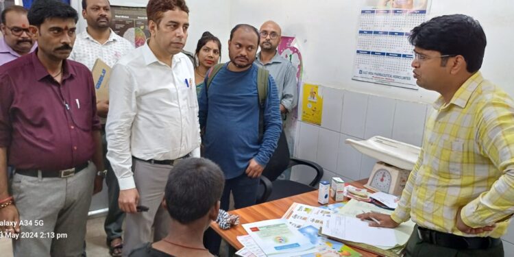 डालसा ने नशे के शिकार बच्चों का किया रेस्क्यू, वात्सल्य परियोजना के तहत जिले में चलाया जा रहा है अभियान