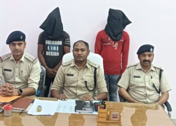 महिला से छेड़खानी के बाद दुष्कर्म का प्रयास, पुलिस ने दो आरोपी को किया गिरफ्तार