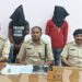 महिला से छेड़खानी के बाद दुष्कर्म का प्रयास, पुलिस ने दो आरोपी को किया गिरफ्तार