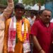 भाजपा प्रत्याशी ढुल्लू महतो का सघन जनसंपर्क अभियान 