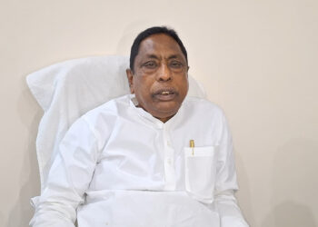झारखंड सरकार के एक और मंत्री आलमगीर आलम को ED ने किया गिरफ्तार,राजनीतिक गलियारों में कोहराम