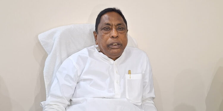 झारखंड सरकार के एक और मंत्री आलमगीर आलम को ED ने किया गिरफ्तार,राजनीतिक गलियारों में कोहराम