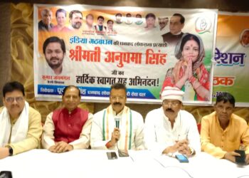 केंद्र की मोदी सरकार के छलावा से वरिष्ठ नागरिक हताश व निराश :‌ मणिशंकर