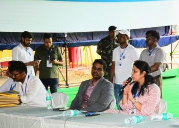 सामान्य प्रेक्षक ने की प्रीसाइडिंग ऑफिसर डायरी की स्क्रूटनी