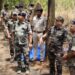 नक्सलियों ने BSNL के लिए काम कर रहे कंटेनर को किया आग के हवाले, एक मजदूर जिंदा जला