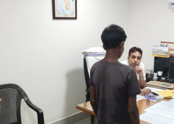 सीडब्ल्यूसी ने रेलवे स्टेशन परिसर से नशे के शिकार बच्चे का किया रेस्क्यू