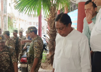 झारखंड सरकार के मंत्री आलमगीर आलम की 14 दिन की रिमांड पूरी, कोर्ट ने न्यायिक हिरासत में भेजा जेल