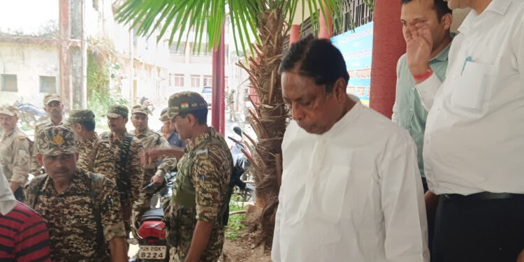 झारखंड सरकार के मंत्री आलमगीर आलम की 14 दिन की रिमांड पूरी, कोर्ट ने न्यायिक हिरासत में भेजा जेल