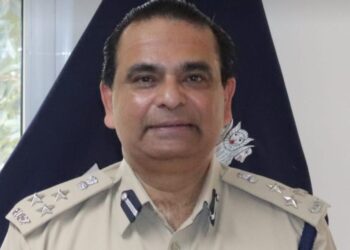 BCCL के CISF, DIG विनय काजला का हुआ तबादला, आनंद सक्सेना ने किया पदभार ग्रहण