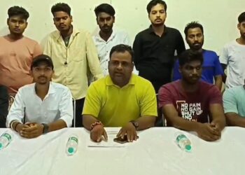 यूथ कांग्रेस के प्रदेश सचिव मुकेश राणा ने पद और पार्टी से दिया इस्तीफा