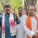भाजपा प्रत्याशी ढुल्लू महतो का झरिया विधानसभा क्षेत्र के कई इलाकों में हुआ चुनावी कार्यक्रम