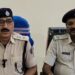 अवैध बालू लदे छह ट्रैक्टर को गोविंदपुर पुलिस ने किया जब्त,चालक फरार
