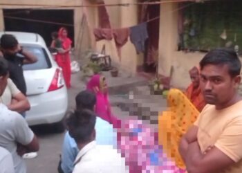 सुदामडीह में पोल्टेकनीक का छात्र फांसी लगाकर किया आत्महत्या