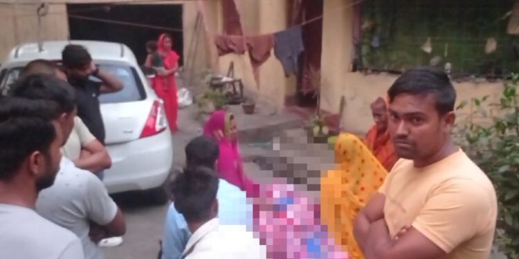 सुदामडीह में पोल्टेकनीक का छात्र फांसी लगाकर किया आत्महत्या