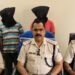 नकली पेय पदार्थ बनाने वाली मिनी फैक्ट्री का पुलिस ने किया खुलाशा, मशीन, पेय पदार्थ, जब्त, संचालक गिरफ्तार