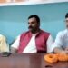 धनबाद के भाजपा लोकसभा प्रत्याशी को जीतने को लेकर ओबीसी मोर्चा का सामाजिक सम्मेलन 