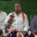 भाजपा नेता विजय पाण्डेय ने कहा व्यक्ति से नाराजगी हो सकती हैं, पार्टी में कोई नाराजगी नही है।