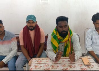 धनबाद लोकसभा के निर्दलीय प्रत्याशी करण महतो ने कहा जीतेंगे तो होगा विकास, स्थानीय को मिलेगा रोजगार