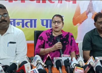 प्रधानमंत्री नरेंद्र मोदी के कार्यों पर धनबाद लोकसभा में भी खिलेगा कमल : रागिनी सिंह 