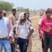 धनबाद नगर निगम के द्वारा तालाब सौंद्रीयकरण कार्य में भारी अनियमितता का आरोप, कार्य को करवाया बंद, जांच का आदेश
