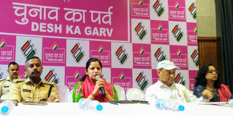 धैर्य और शांति रखकर करे अपनी ड्यूटी – उपायुक्त