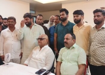 मंत्री मिथलेश ठाकुर ने जामताड़ा में कहा दुमका लोकसभा सीट से झामुमो की जीत जामताड़ा के आवाम की जीत है