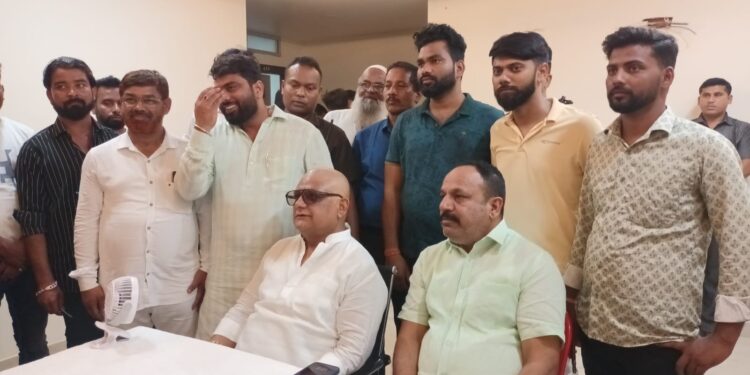 मंत्री मिथलेश ठाकुर ने जामताड़ा में कहा दुमका लोकसभा सीट से झामुमो की जीत जामताड़ा के आवाम की जीत है